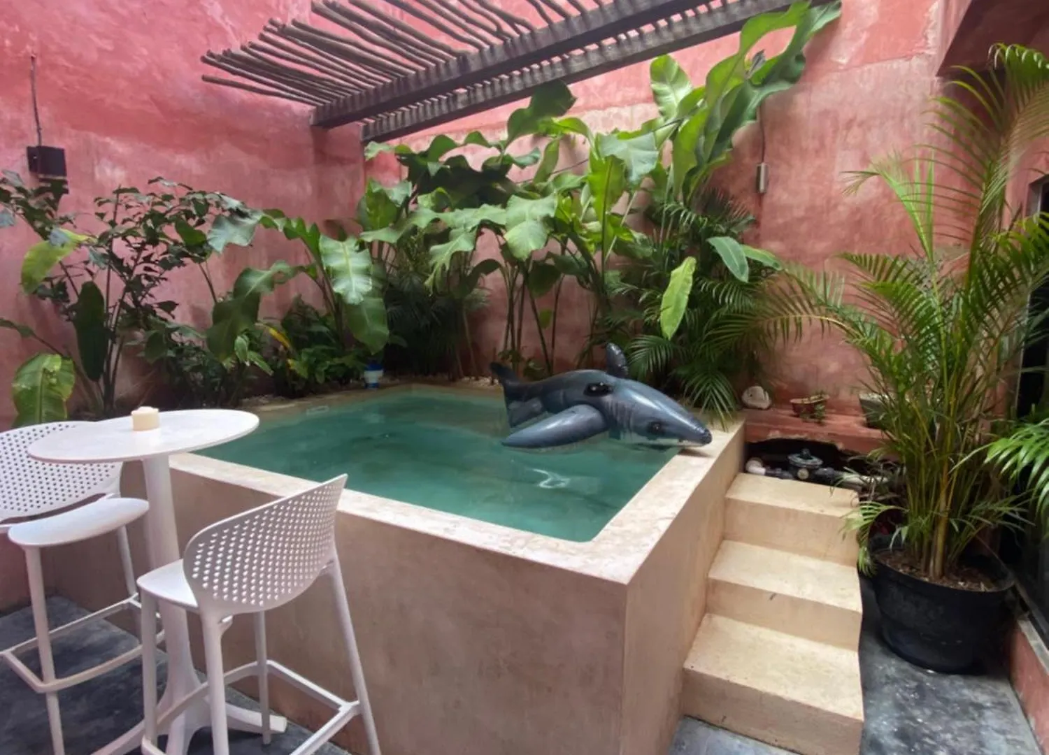 Villa Balocchi 图卢姆